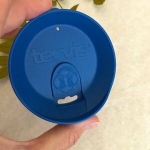 FREE NWOT Tervis Replacement Lid for 10 Oz Tumbler Slide Open/Close Mechanism